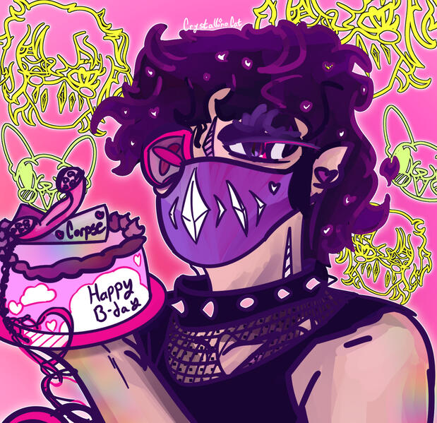 Happy Bday Corpse Happy Bday Corpse